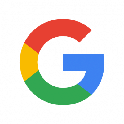Google Logo Trans